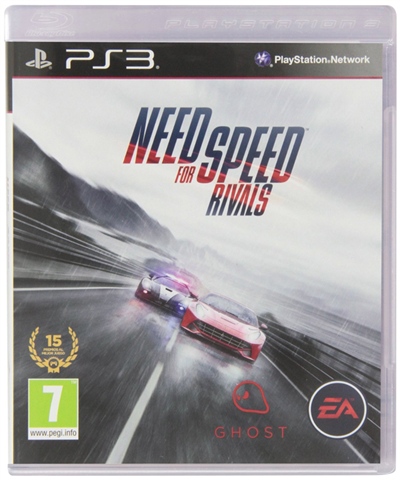 Need For Speed: Rivals - CeX (ES): - Comprar, vender, Donar